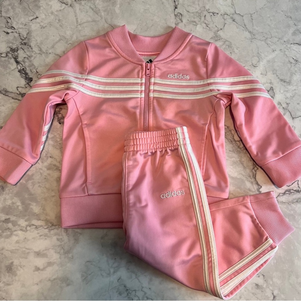 Adidas Baby Tracksuit 12mo